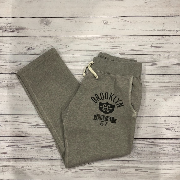 Polo Ralph Lauren Other - Polo Ralph Lauren Fleece Sweatpants
